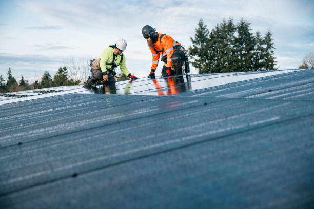 Reliable Metal Roofing contractor in Elliott, SC by Roof Repair Smedway